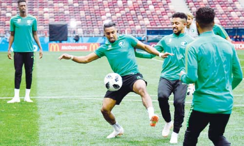 السعودية تواجه كوريا الشمالية فى كأس آسيا