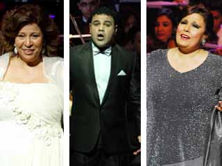 الأوبرا تواصل احتفالاتها بالعام الجديد