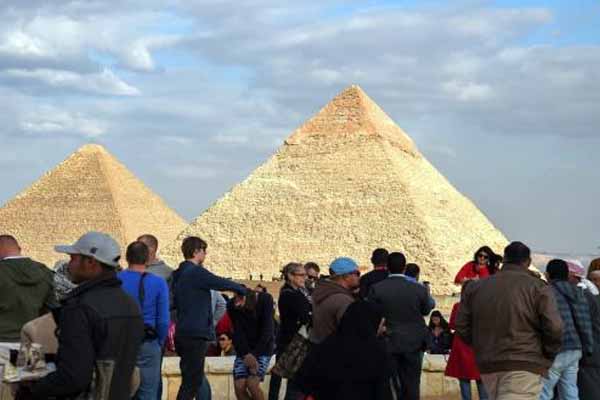 مستقبل وطن: حركة السياحة الوافدة شهدت نمواً ملحوظاً خلال عام 2018