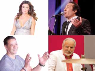 الأجندة الفنية