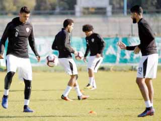 الزمالك يسعى لتفادى مفاجآت طنجة المغربى فى الكونفدرالية