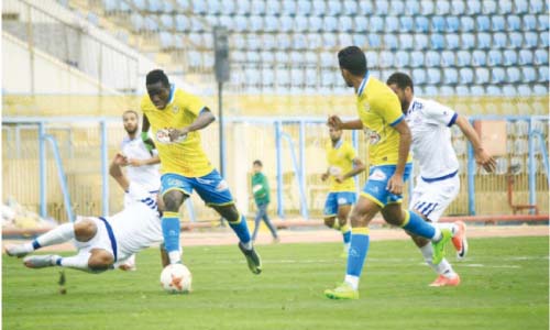 غليان فى أرض السمسمية بسبب مازيمبى