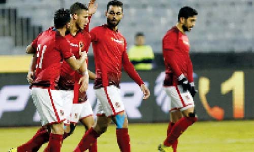 الأهلى «أكل الجبنة»