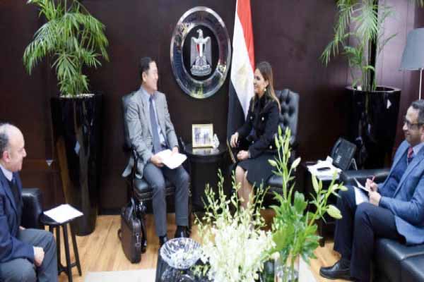 مصر مناخ جاذب للاستثمارات العالمية