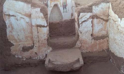 الأمين العام للمجلس الأعلى للآثار: الكشف عن مقبرتين أثريتين بمنطقة بـ«بئر الشغالة»