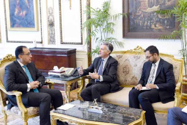 بريطانيا.. تستثمر فى مصر