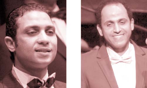 الأوبرا تحيى ذكرى أربعة من رواد النغم على المسرح الكبير