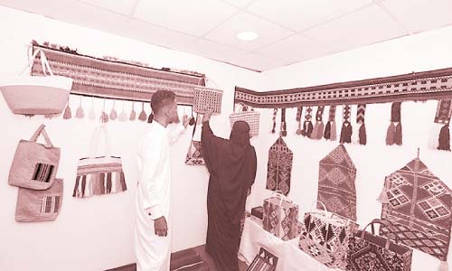 إحياء الصناعات التراثية