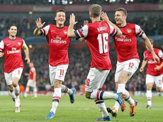 آرسنال يجد «دوبلير أوزيل» فى ميونيخ