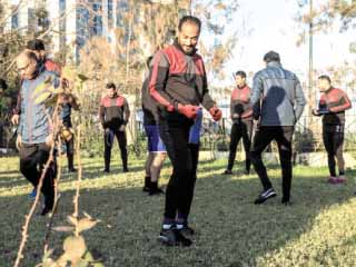 «ساعات الجد» فى الأهلى