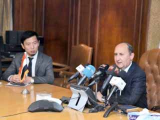 إنشاء أكبر مدينة لصناعة المنسوجات والملابس بمدينة السادات