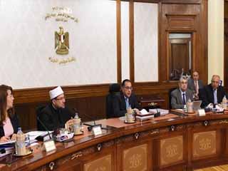 8 تكليفات من الرئيس للمحافظين