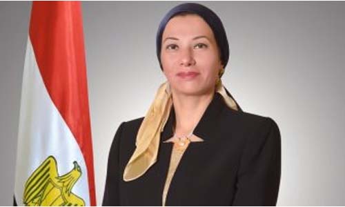 تدشين أول محطة لإنتاج الكهرباء من الطاقة الشمسية بحضور ٣ وزراء