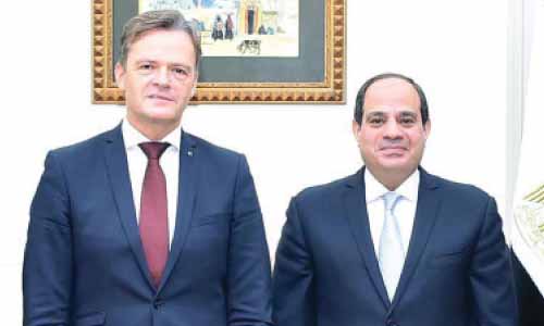 القاهرة تستعيد قوتها فى جذب الاستثمارات