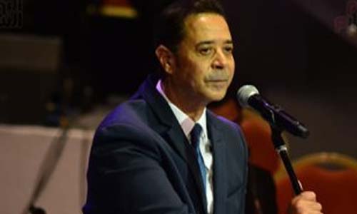 مدحت صالح على المسرح الكبير