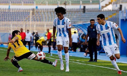 55ألف دولار قيمة حكام 3 مباريات لبيراميدز