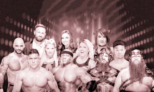 AEW تنقذ المصارعين من جحيم WWE