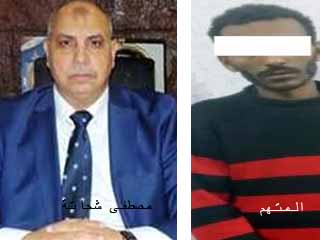 عصابة قطع الطرق وسرقة السيارات فى قبضة الأمن