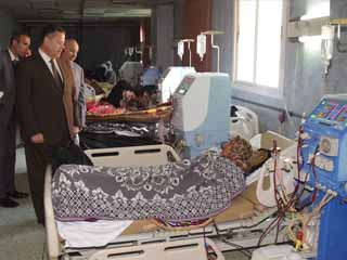 أغلاق 17 منشأة طبية غير مرخصة بـ«الأقصر»