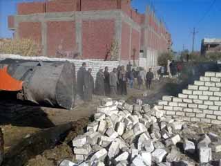 المحافظات تواصل جنى ثمار حملات «حق الشعب» لاسترداد الأراضى