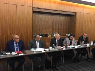 3 وزراء فى ألمانيا للشراكة الاستراتيجية بين البلدين فى مختلف المجالات