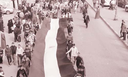 المحافظات ترد الجميل للشرطة المصرية