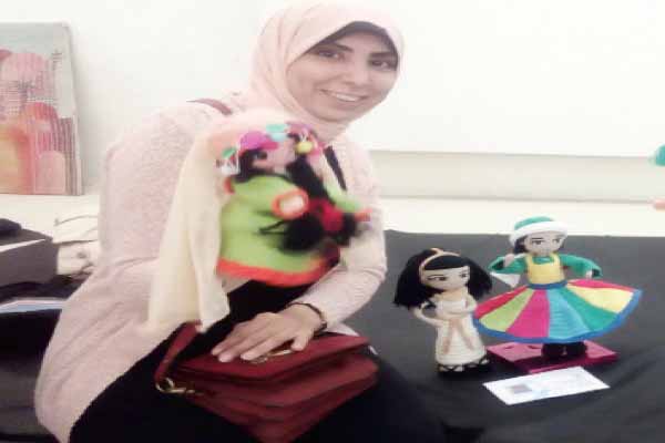 أميجرومى «منى».. يابانى أصلى