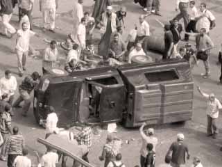 23 مليونية.. حصيلة العمل السياسى للإرهابية بعد 25 يناير