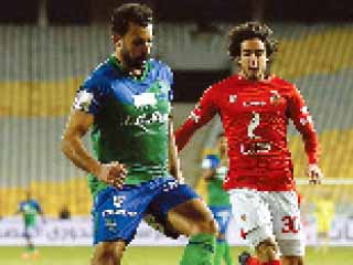 الأهلى يؤجل الإعلان عن الثنائى الأخير فى القائمة الإفريقية