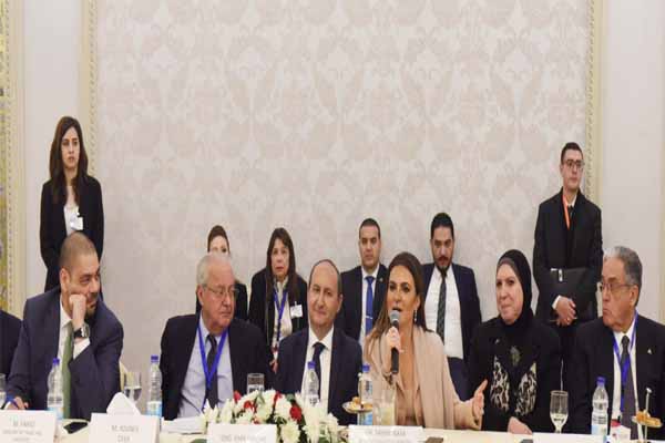 الشركات الفرنسية تعلن عزمها ضخ استثمارات جديدة فى مصر