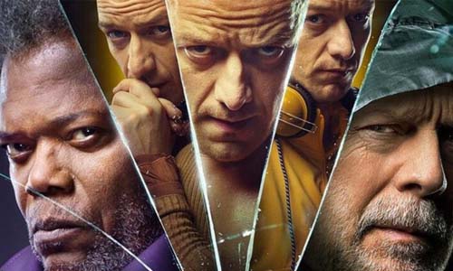 Glass يتصدر «بوكس اوفيس» بـ 162 مليون دولار