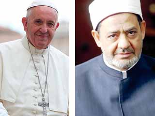 الإمارات تحتضن قمة «التسامح الدينى» بين البابا وشيخ الأزهر