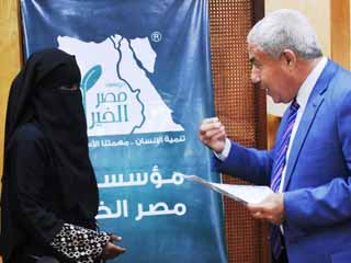 أسوان.. ترميم المنازل ومحاربة البطالة بـ«الدكة»