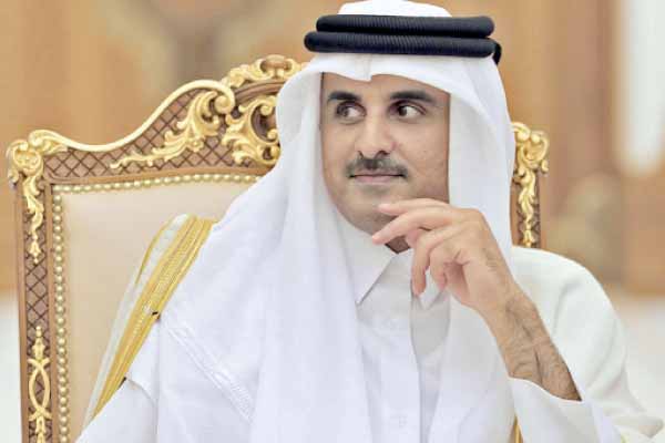 لـص الـدوحـة فضائح الفساد تطارد نظام «الحمدين»