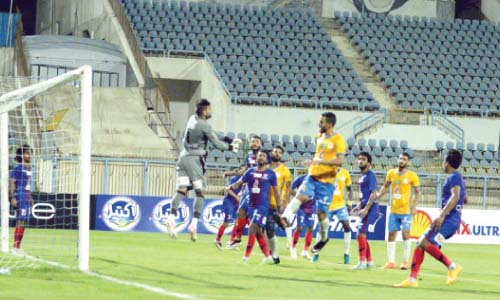 «متولى» يرحب بالتجديد مع الدراويش