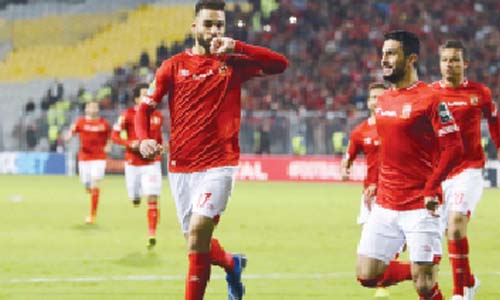 «التيكى تاكا» وصلت مصر