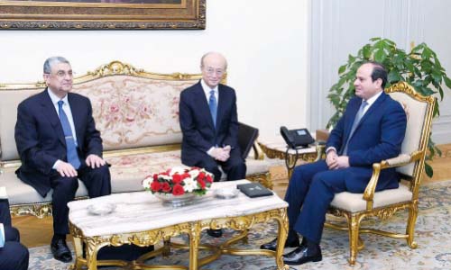 الأمــان النــووى