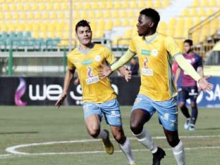 الإسماعيلى لـ«المقاصة وبتروجت»: مشاركة الوحش وشكرى أمامنا تساوى مليون جنيه!