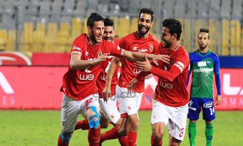 «زحمـة فبـرايـر» تهـدد الأهلـى