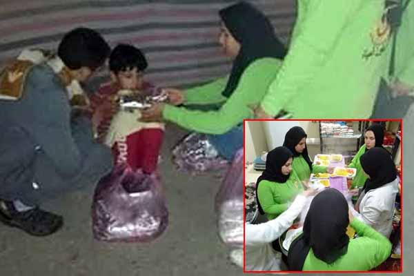 حيـاة كريمة للمصريين