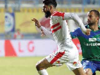 5 رسائل من الزمالك لـ«جروس»