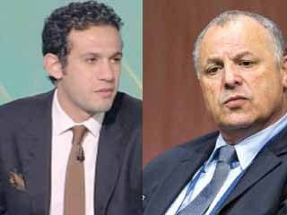 الجبلاية تطالب «فضل» بالعودة لـ«مجاهد» فى قرارات إفريقيا