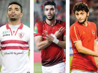 ما محبة إلا بعد عداوة