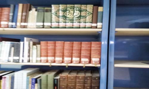 كتاب الإرهابى سيد قطب فى مكتبة «الصحفيين»