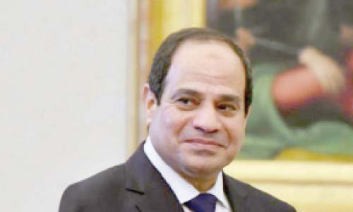 إفـريقيـا فـى قلـب مـصـر