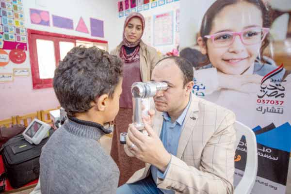 «تحيا مصر» يطلق المرحلة الأولى من مبادرة «نور حياة» بالمدارس الابتدائية.. اليوم