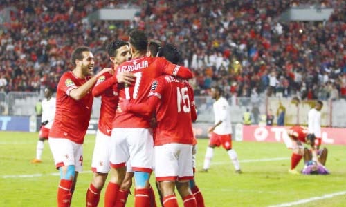 هل يكرر الأهلى «حفلة سيمبا» فى تنزانيا؟