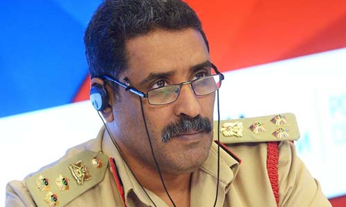 المسمارى: تحالف قطرى إخوانى يغذى التطرف فى ليبيا