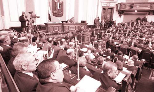 مجلس النواب: رئاسة مصر للاتحاد الإفريقى تسمح بتنفيذ خطط مصر للنهوض بإفريقيا