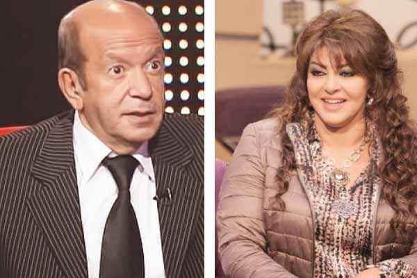 بعد إعلان تكريمهما فى مهرجان «شرم الشيخ»..  هالة صدقى: لم أتوقع إعلان اسمى لطفى لبيب: التكريم رفع  معنوياتى